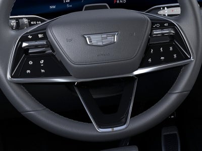 2027 Cadillac LYRIQ Signature Sport