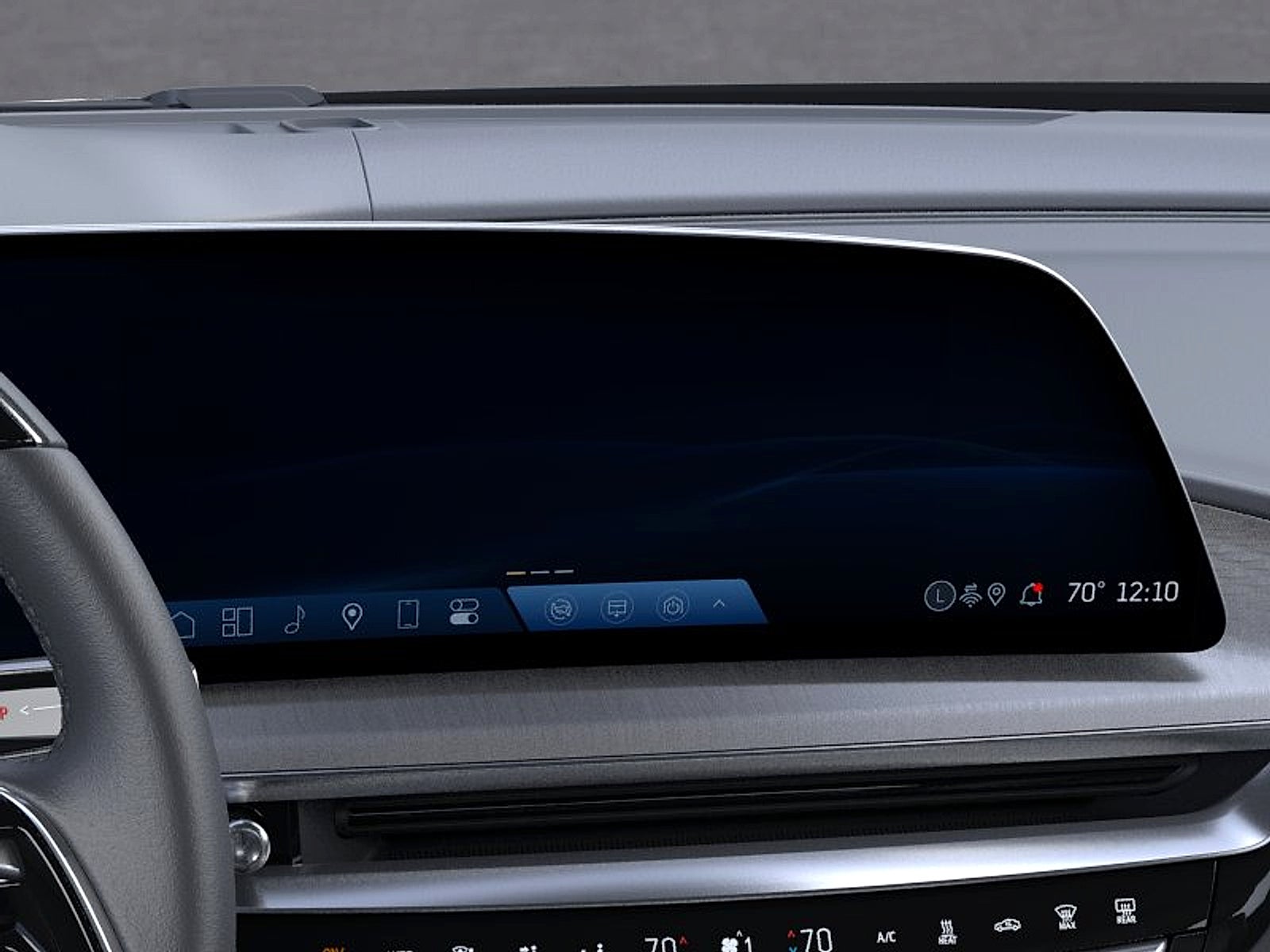 2027 Cadillac LYRIQ Signature Sport