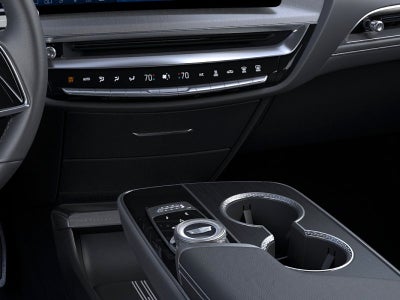 2027 Cadillac LYRIQ Signature Sport