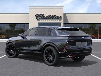 2027 Cadillac LYRIQ Signature Sport