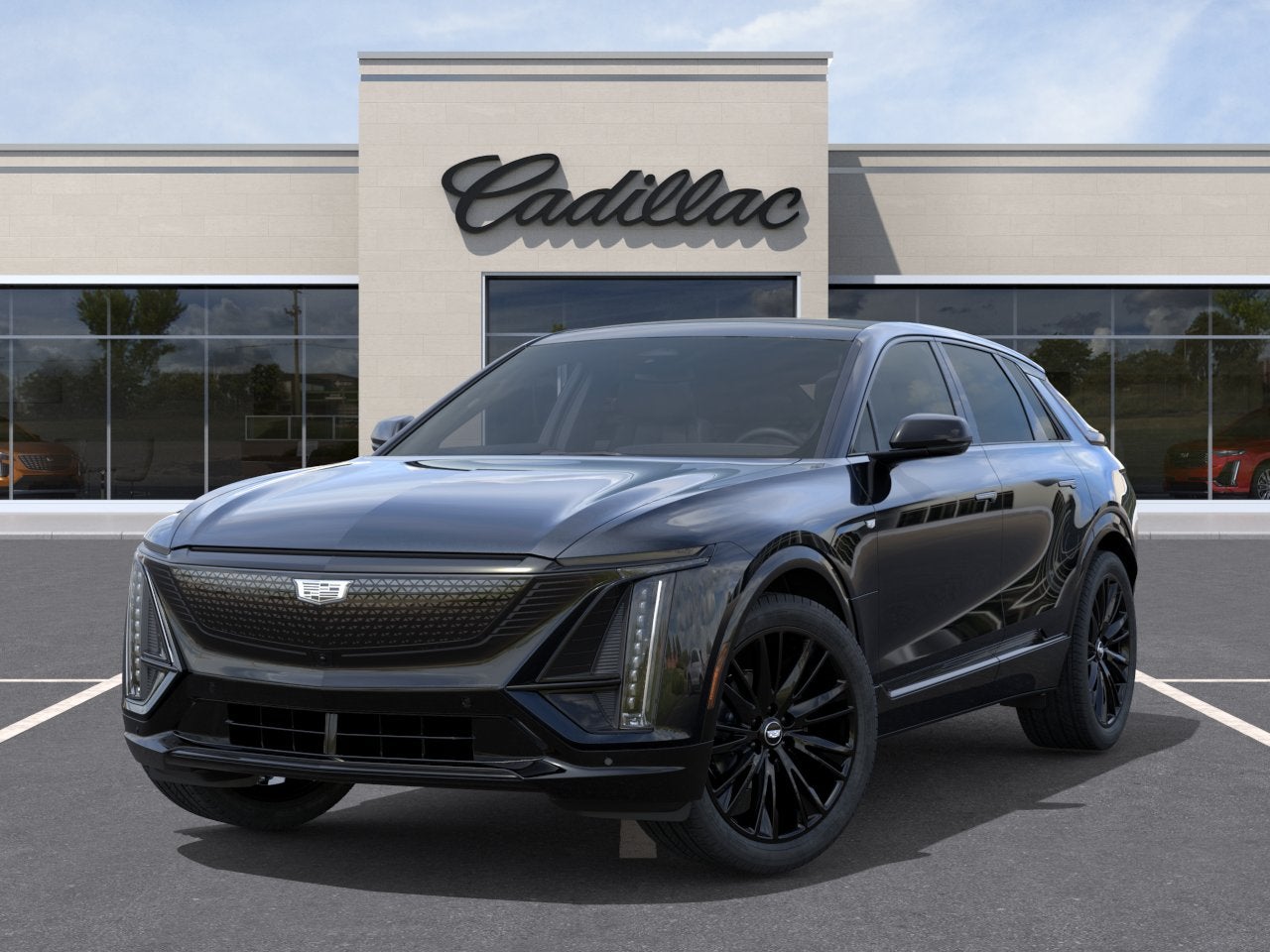 2027 Cadillac LYRIQ Signature Sport