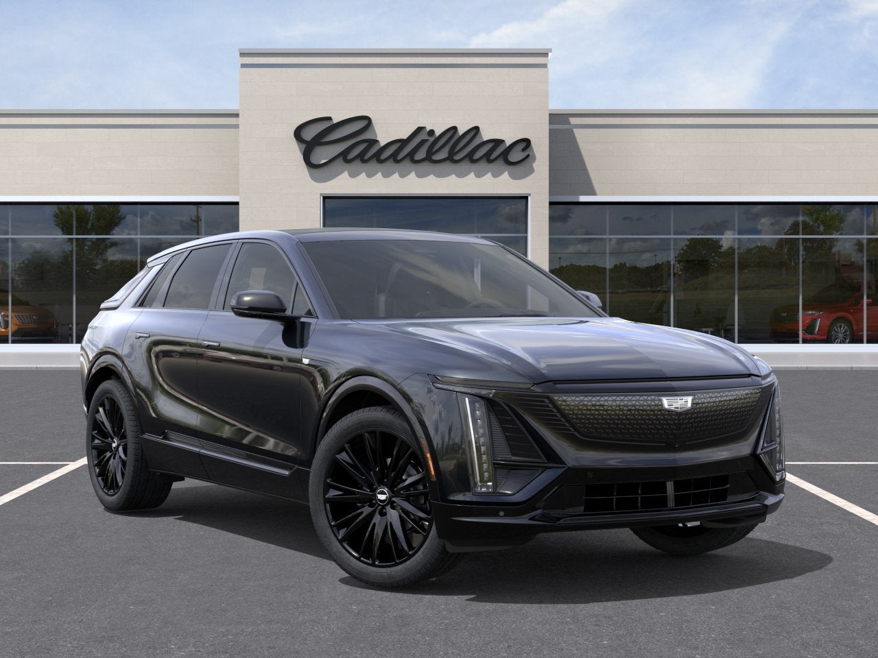 2027 Cadillac LYRIQ Signature Sport
