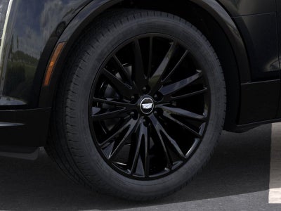 2027 Cadillac LYRIQ Signature Sport