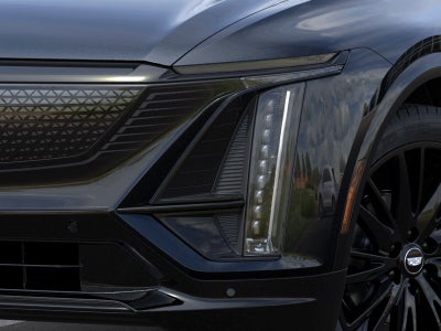 2027 Cadillac LYRIQ Signature Sport