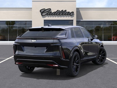 2027 Cadillac LYRIQ Signature Sport