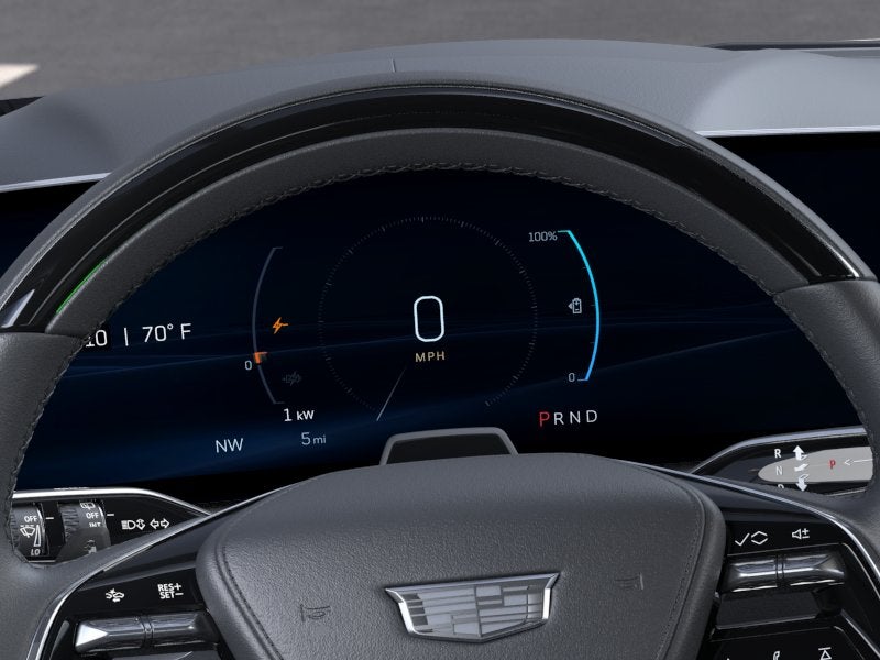 2027 Cadillac LYRIQ Signature Sport