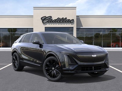2027 Cadillac LYRIQ Signature Sport