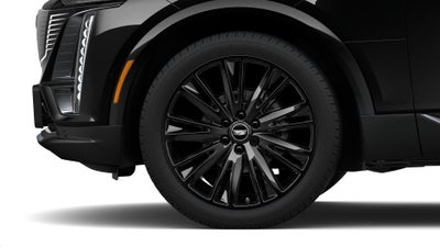 2027 Cadillac LYRIQ Signature Sport
