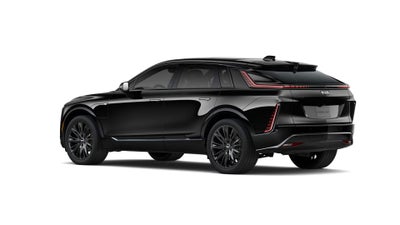 2027 Cadillac LYRIQ Signature Sport
