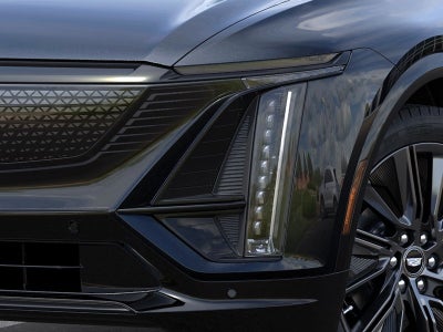 2027 Cadillac LYRIQ Signature Sport