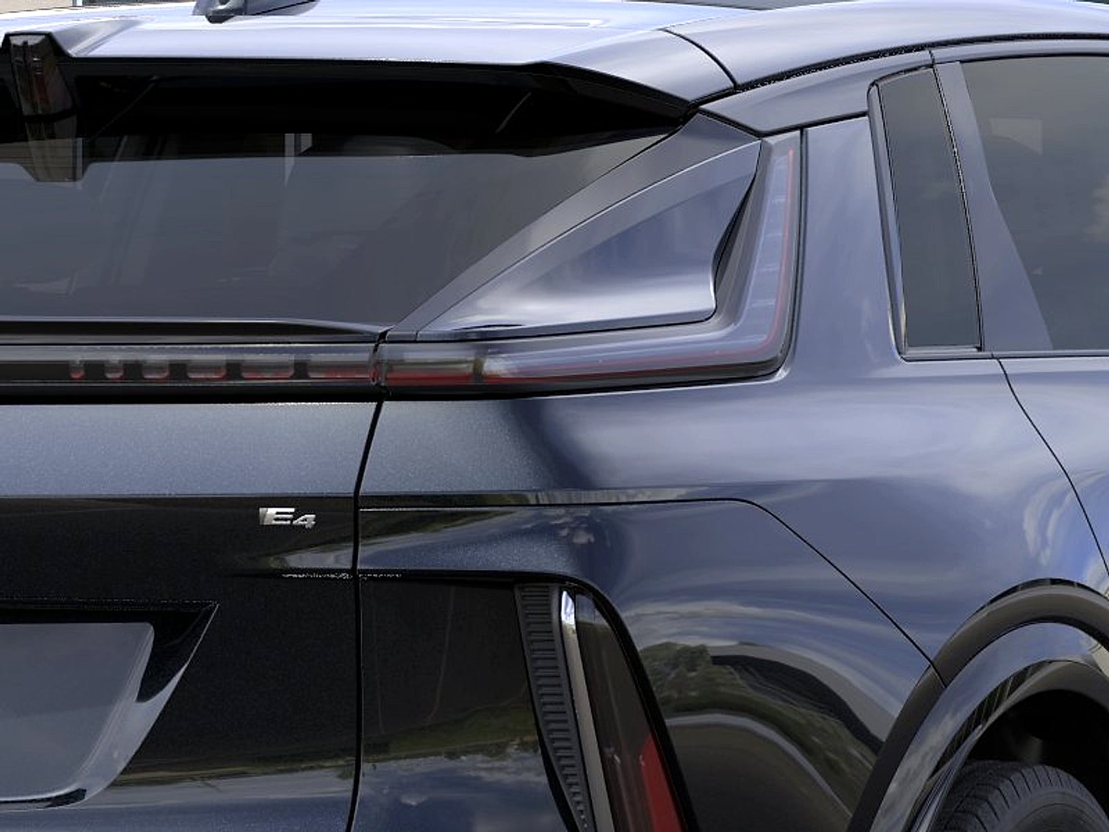 2027 Cadillac LYRIQ Signature Sport