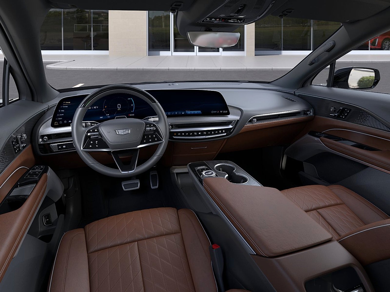 2027 Cadillac LYRIQ Signature Sport