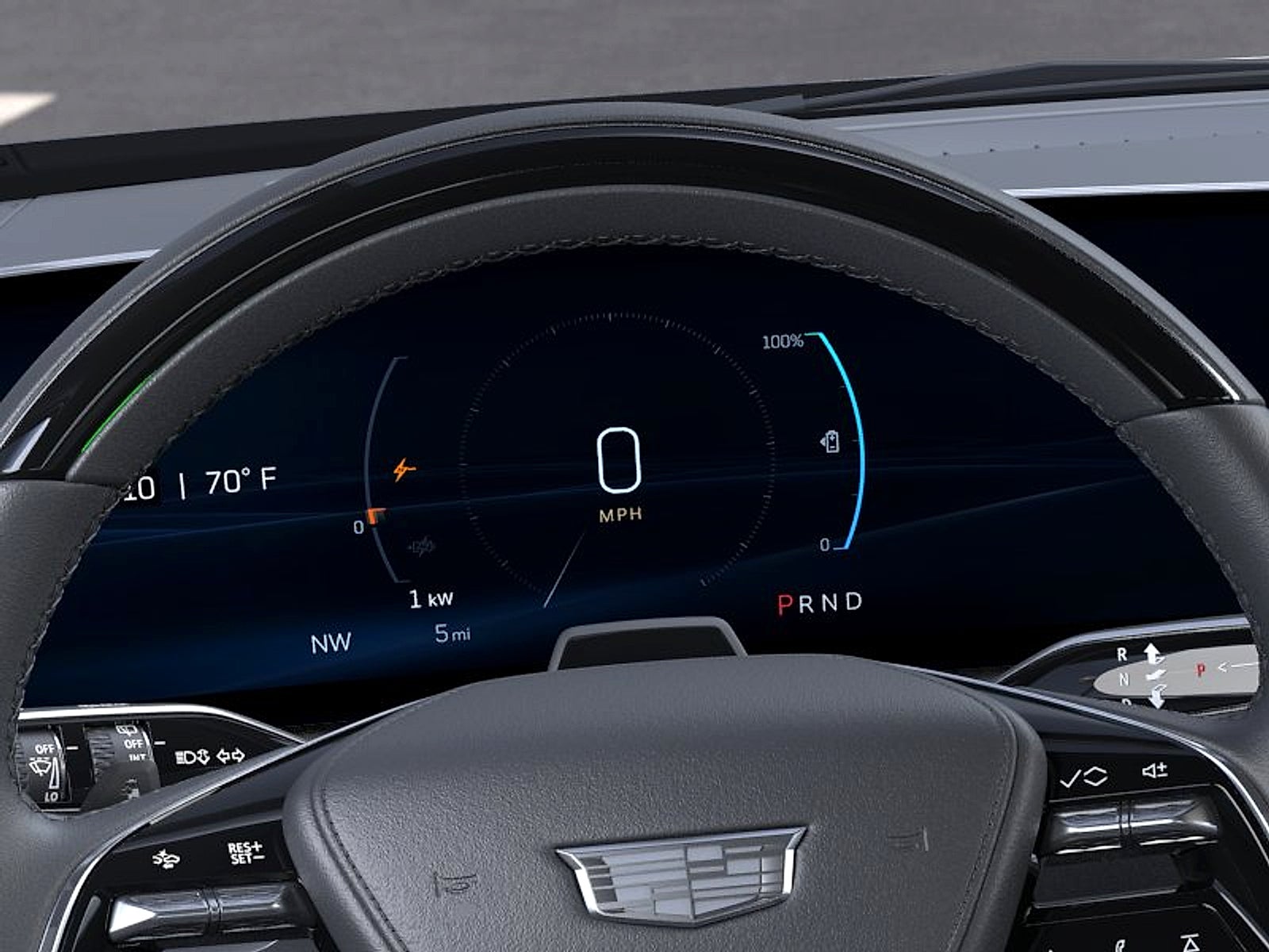 2027 Cadillac LYRIQ Signature Sport