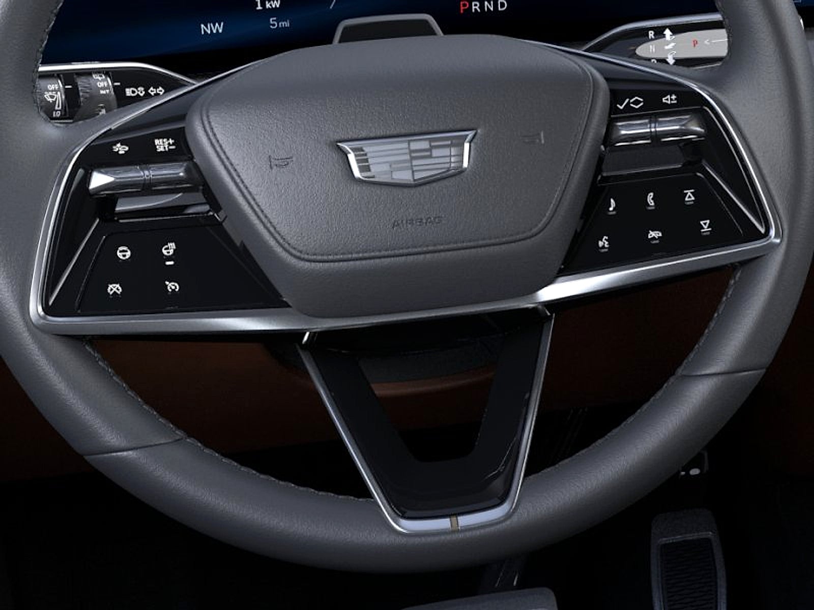 2027 Cadillac LYRIQ Signature Sport