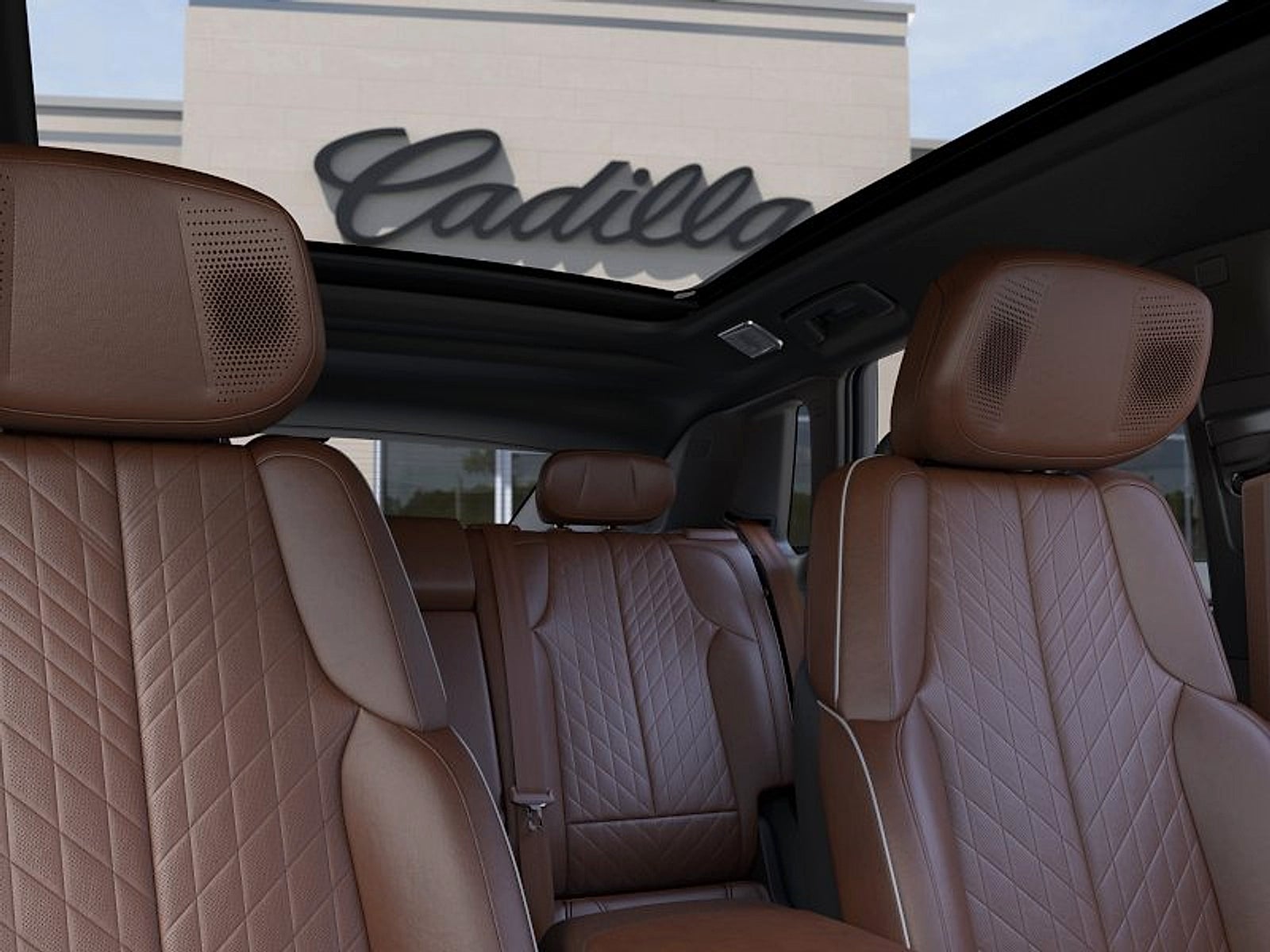 2027 Cadillac LYRIQ Signature Sport