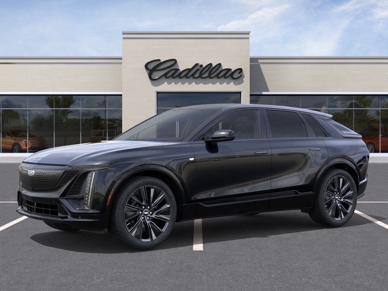 2027 Cadillac LYRIQ Signature Sport