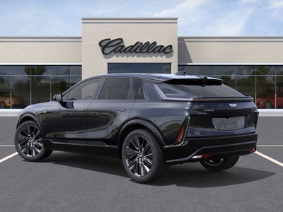 2027 Cadillac LYRIQ Signature Sport