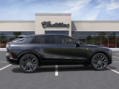 2027 Cadillac LYRIQ Signature Sport