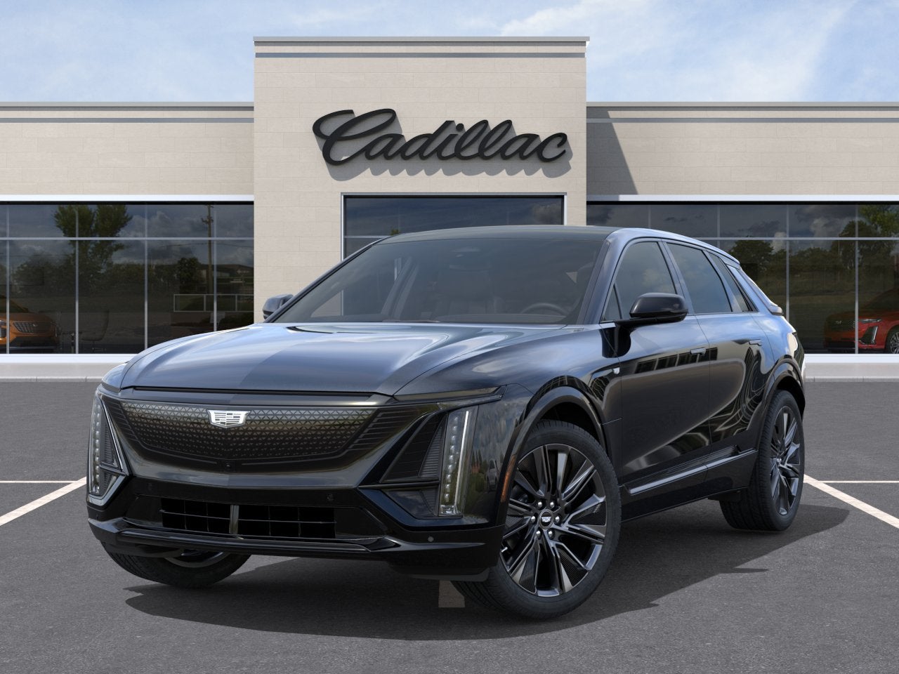2027 Cadillac LYRIQ Signature Sport