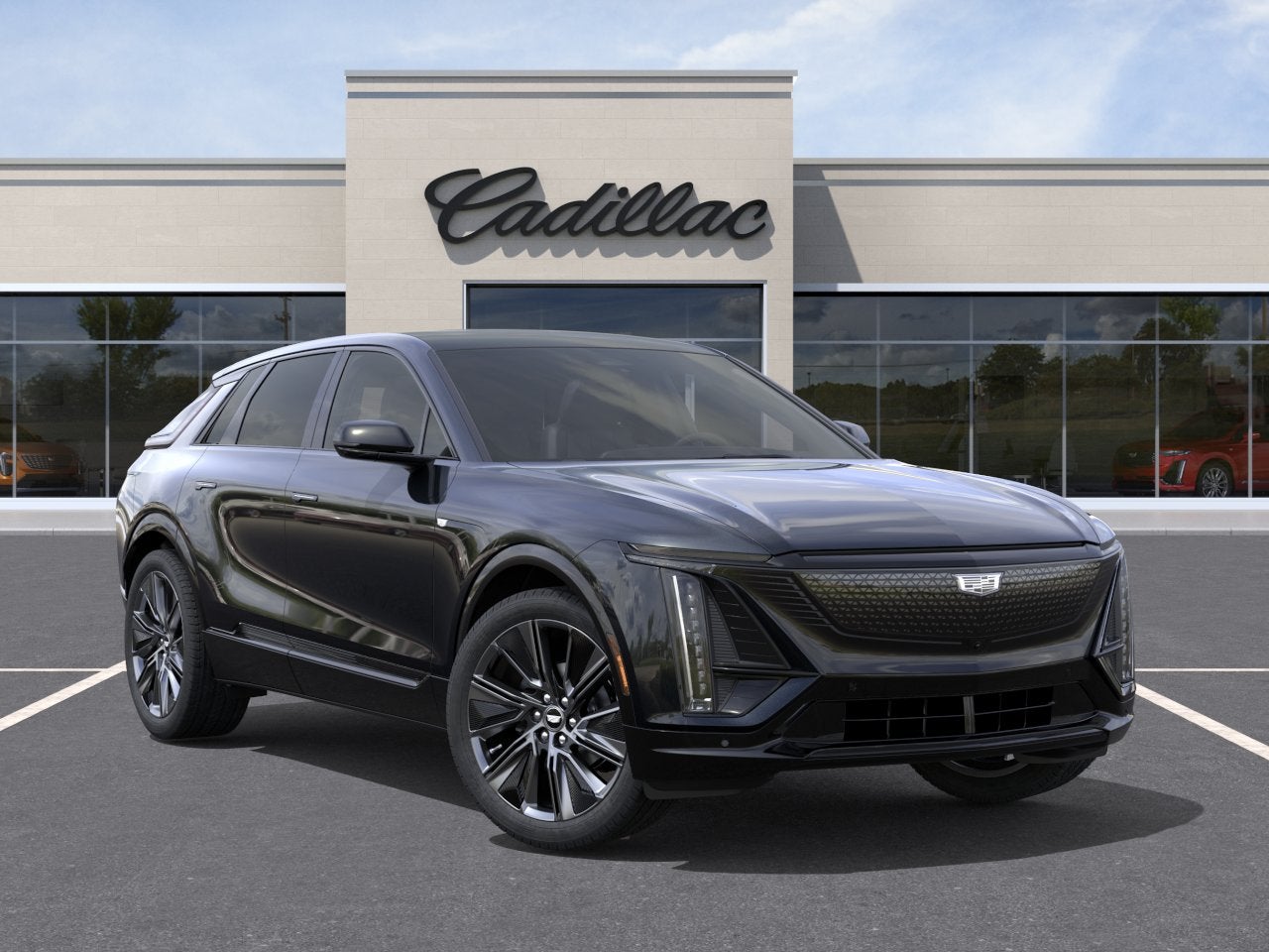 2027 Cadillac LYRIQ Signature Sport