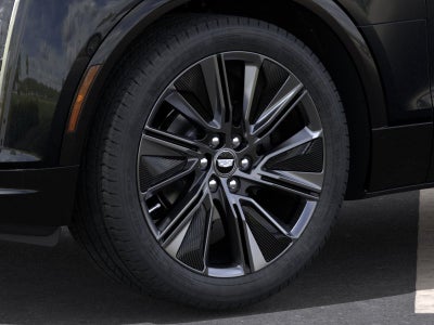 2027 Cadillac LYRIQ Signature Sport