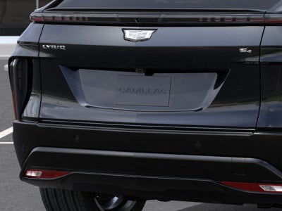 2027 Cadillac LYRIQ Signature Sport