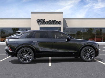 2027 Cadillac LYRIQ Signature Sport