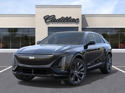 2027 Cadillac LYRIQ Signature Sport