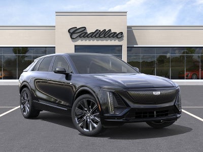 2027 Cadillac LYRIQ Signature Sport