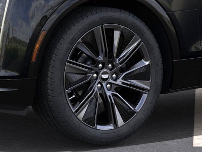 2027 Cadillac LYRIQ Signature Sport