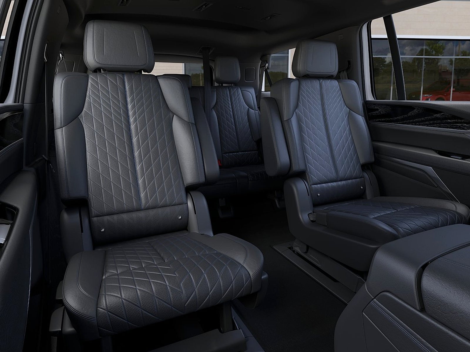2026 Cadillac ESCALADE IQL Sport