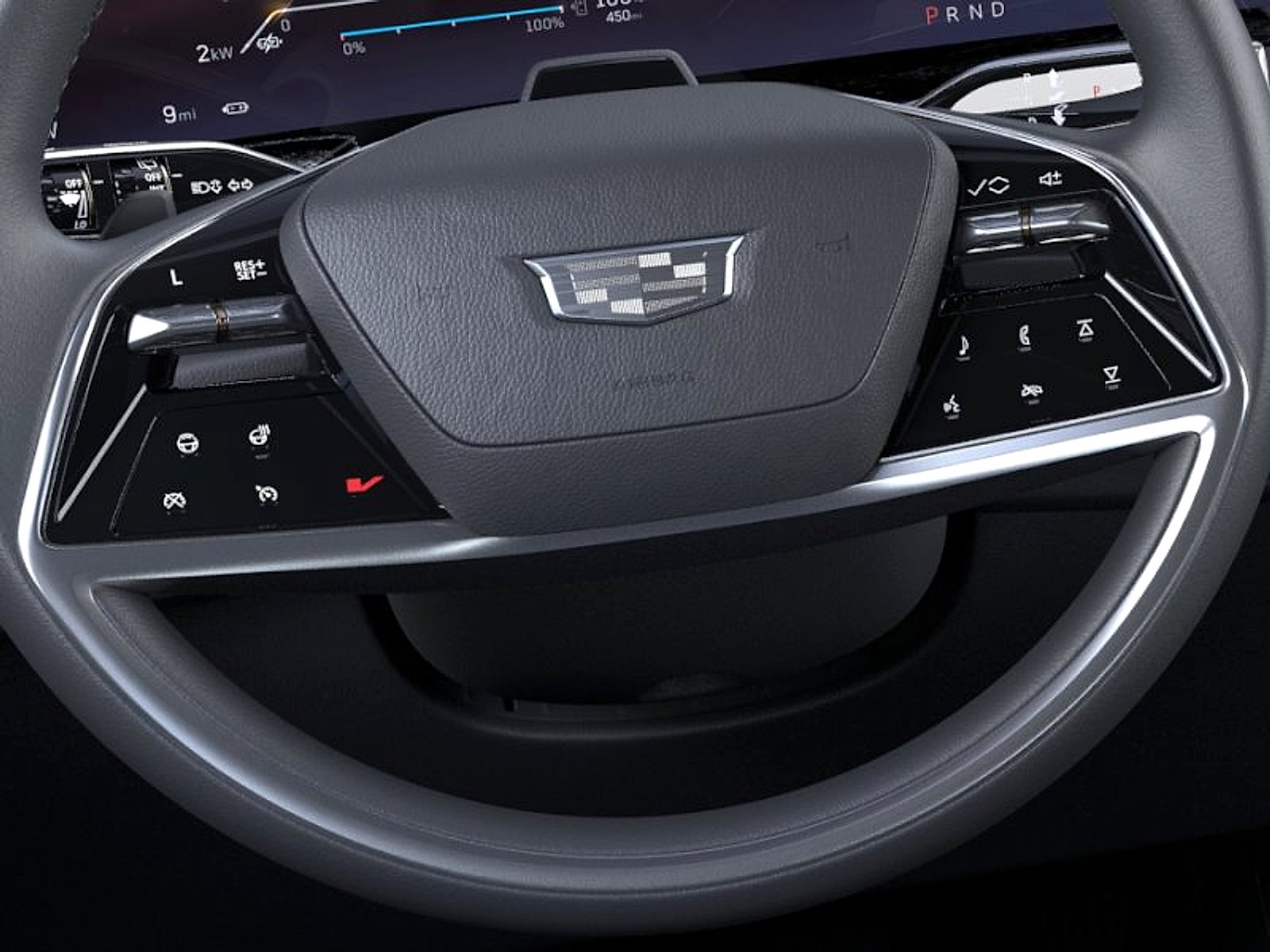 2026 Cadillac ESCALADE IQL Sport