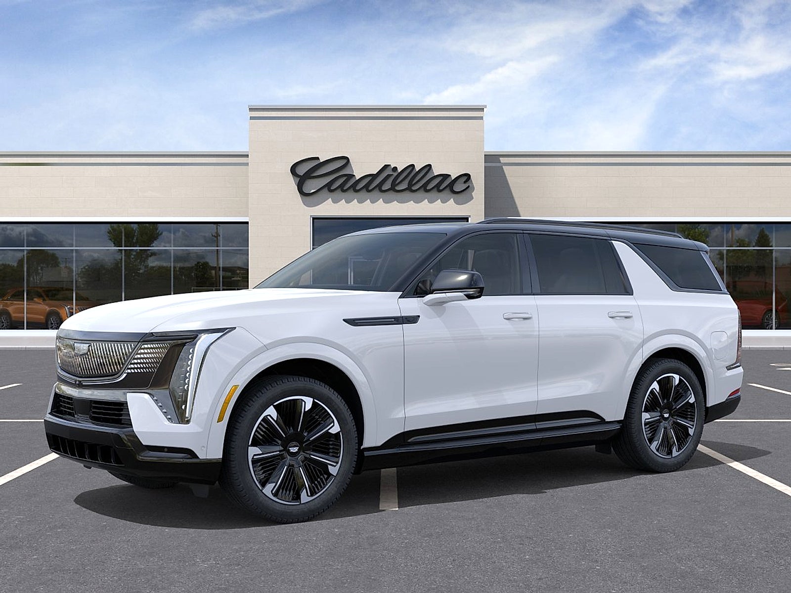 2026 Cadillac ESCALADE IQL Sport