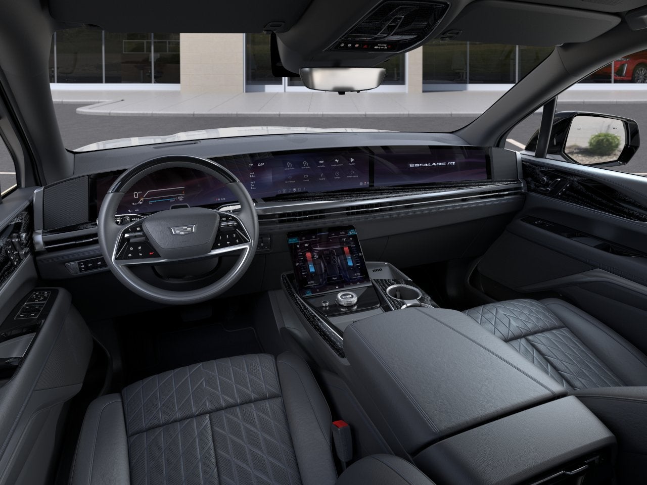 2026 Cadillac ESCALADE IQL Sport
