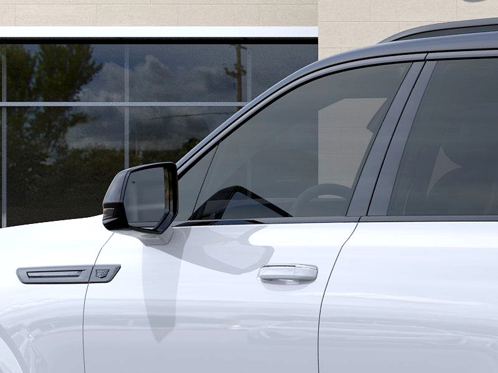 2026 Cadillac ESCALADE IQL Sport