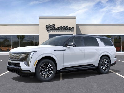 2026 Cadillac ESCALADE IQL Sport