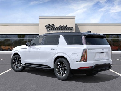 2026 Cadillac ESCALADE IQL Sport