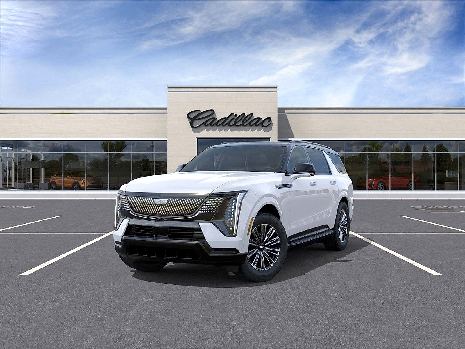 2026 Cadillac ESCALADE IQL Sport