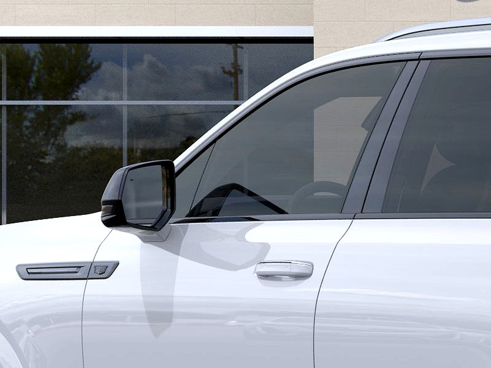 2026 Cadillac ESCALADE IQL Sport