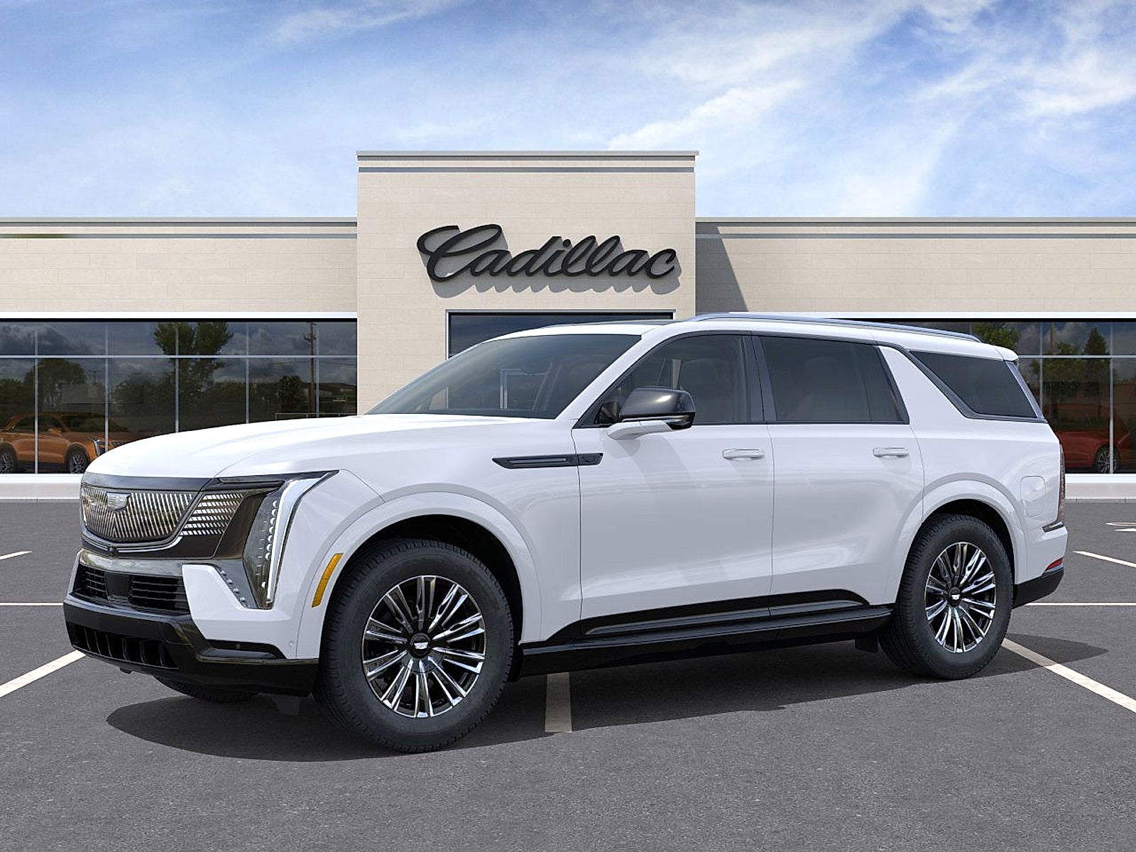 2026 Cadillac ESCALADE IQL Sport