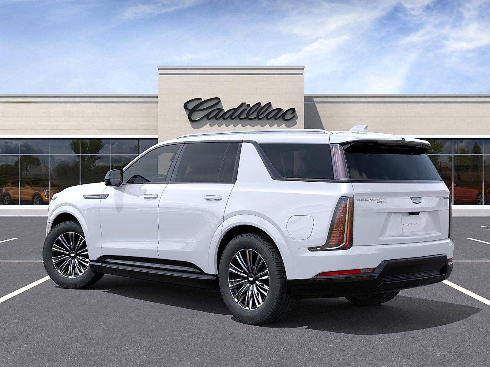 2026 Cadillac ESCALADE IQL Sport
