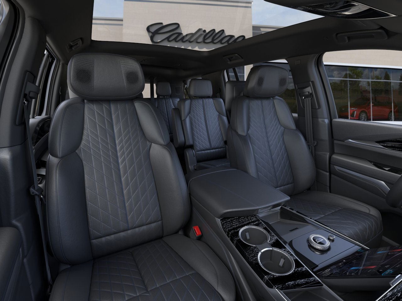 2026 Cadillac ESCALADE IQL Sport