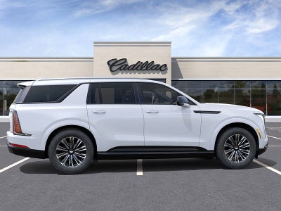 2026 Cadillac ESCALADE IQL Sport