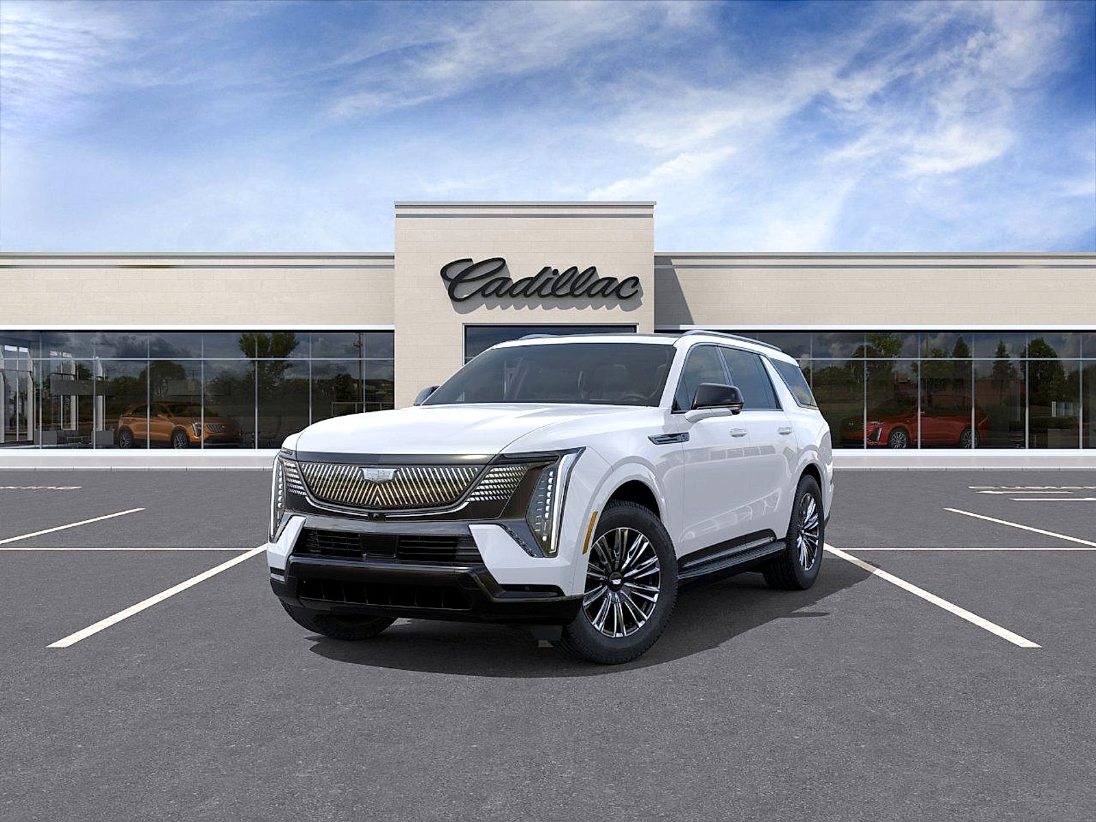 2026 Cadillac ESCALADE IQL Sport