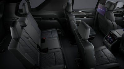 2026 Cadillac ESCALADE IQL Sport