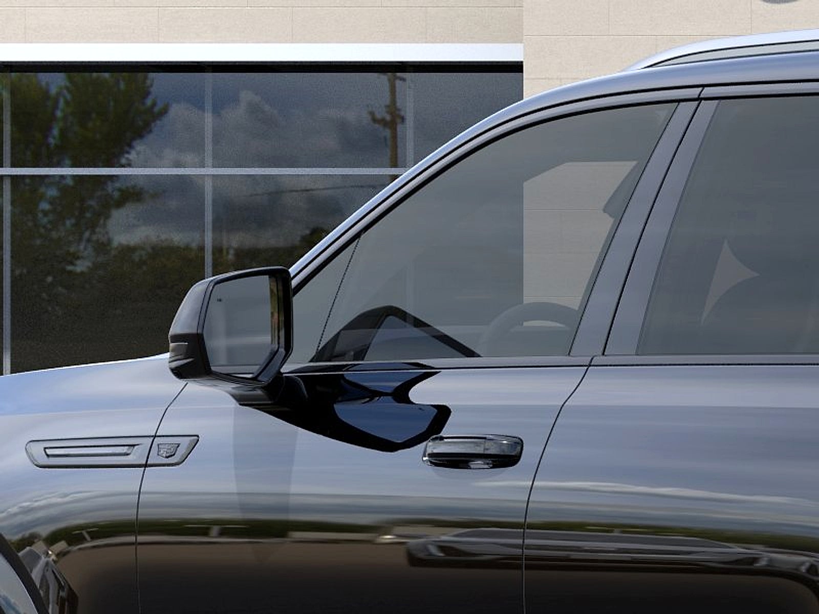 2026 Cadillac ESCALADE IQL Sport
