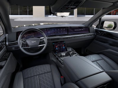2026 Cadillac ESCALADE IQL Sport