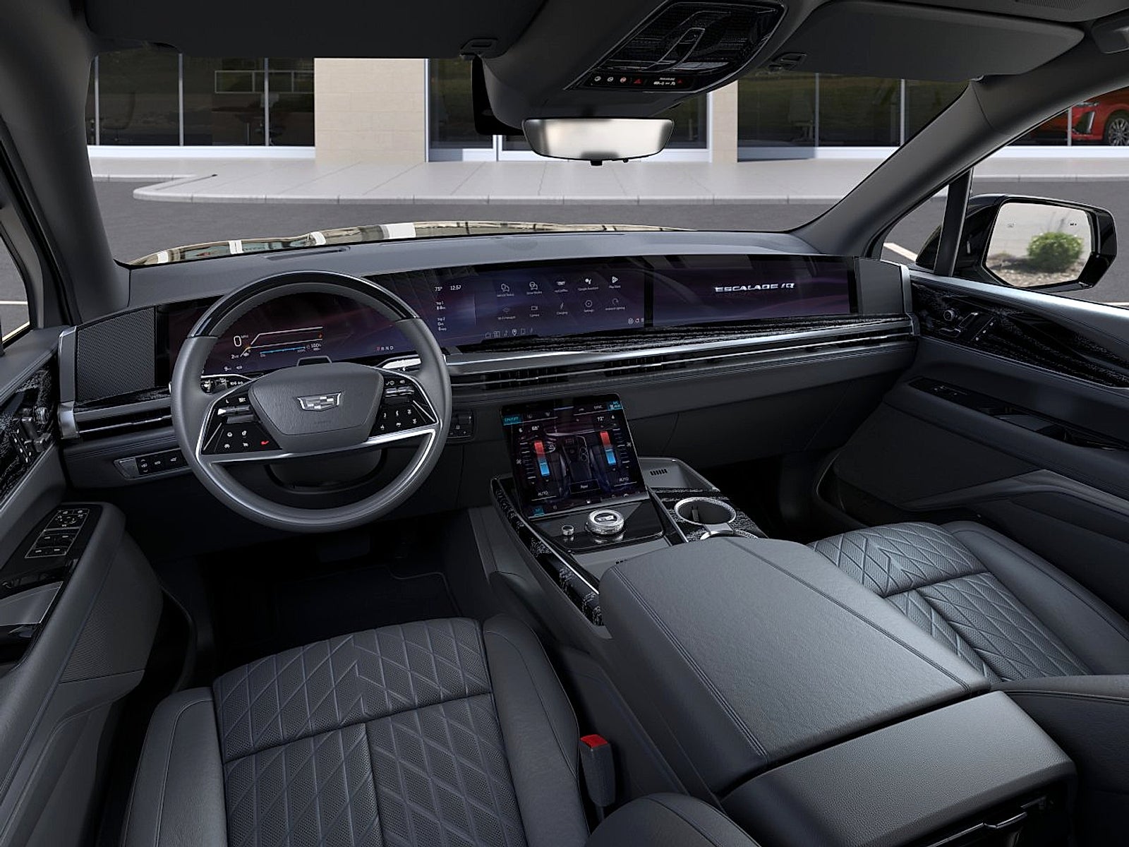 2026 Cadillac ESCALADE IQL Sport