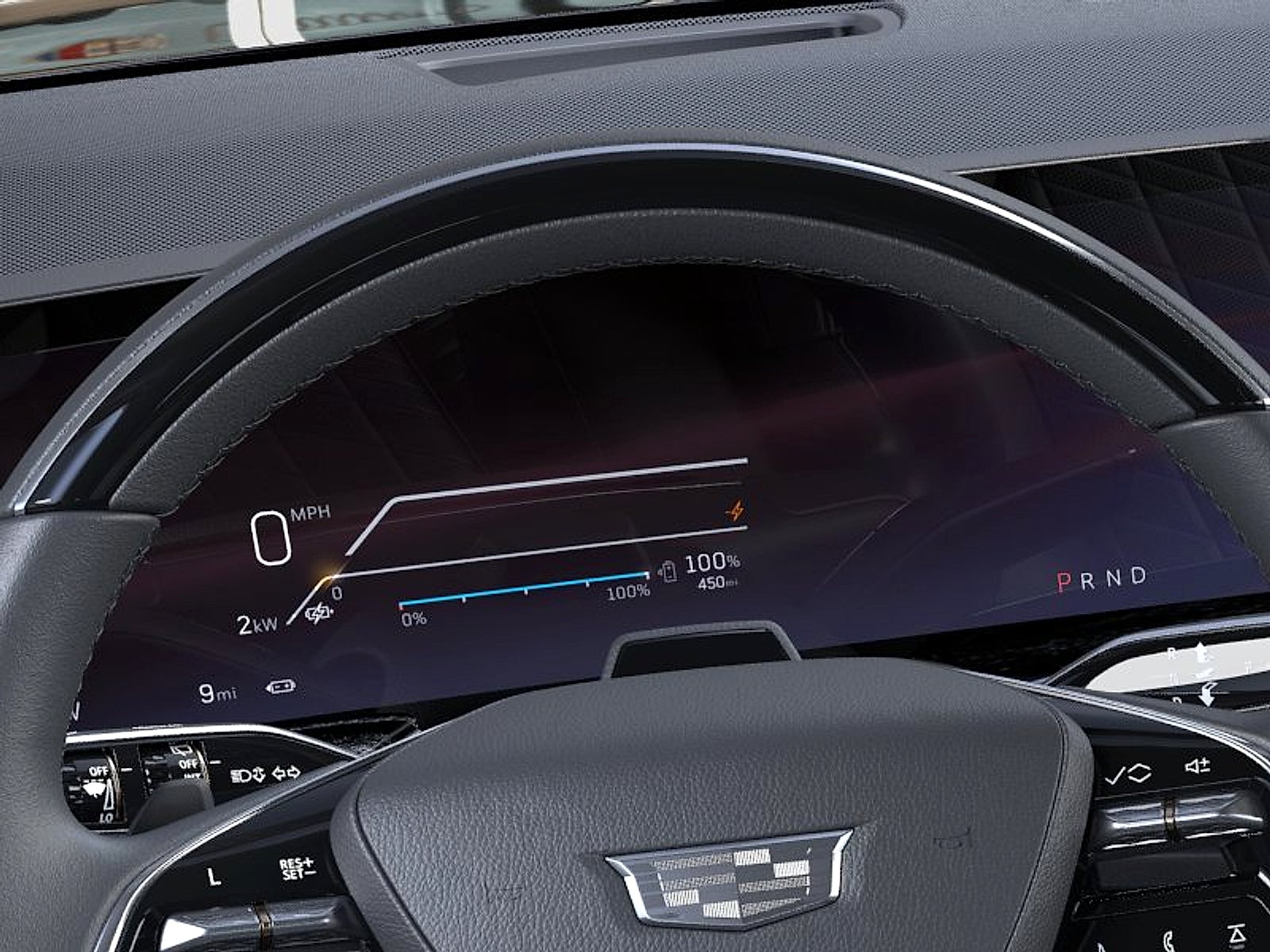 2026 Cadillac ESCALADE IQL Sport