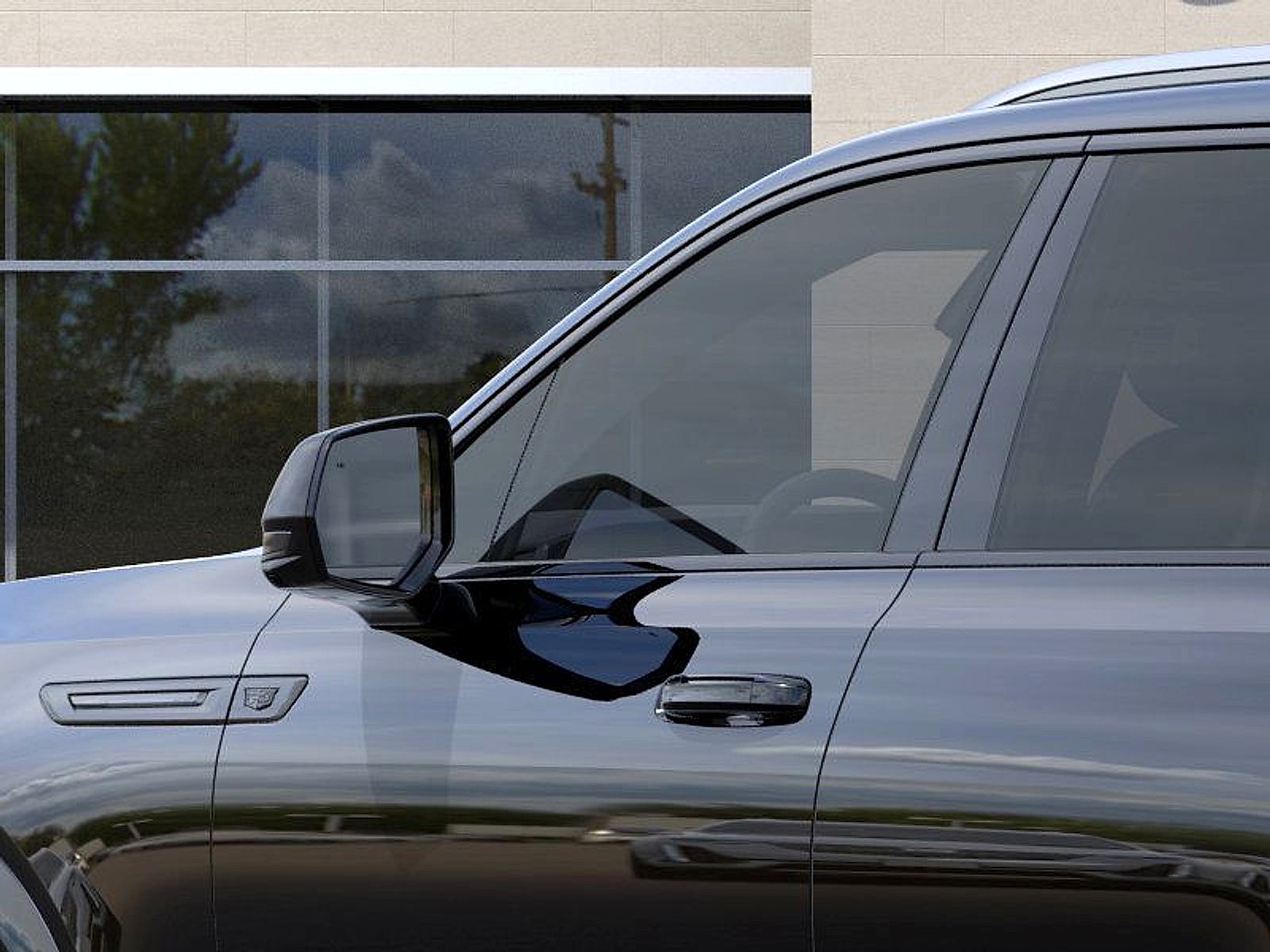 2026 Cadillac ESCALADE IQL Sport